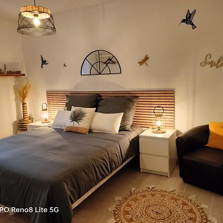 Eden En Luberon Daire Roussillon en Isere Dış mekan fotoğraf