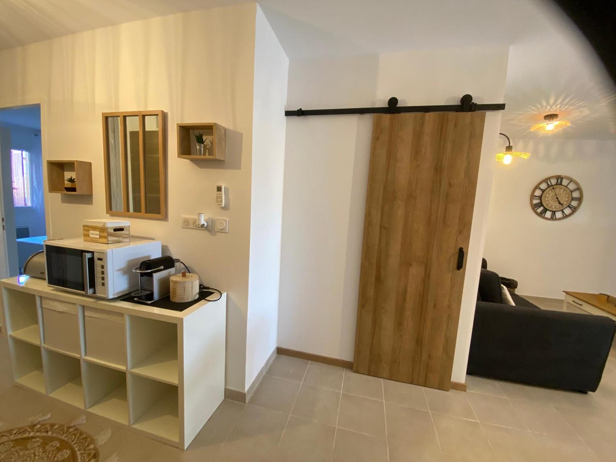 Eden En Luberon Daire Roussillon en Isere Dış mekan fotoğraf