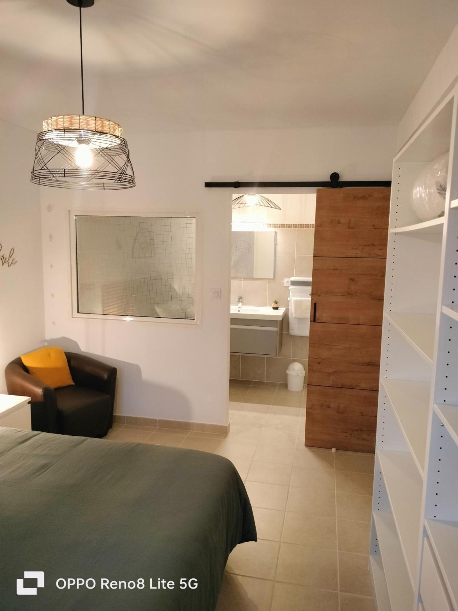 Eden En Luberon Daire Roussillon en Isere Dış mekan fotoğraf