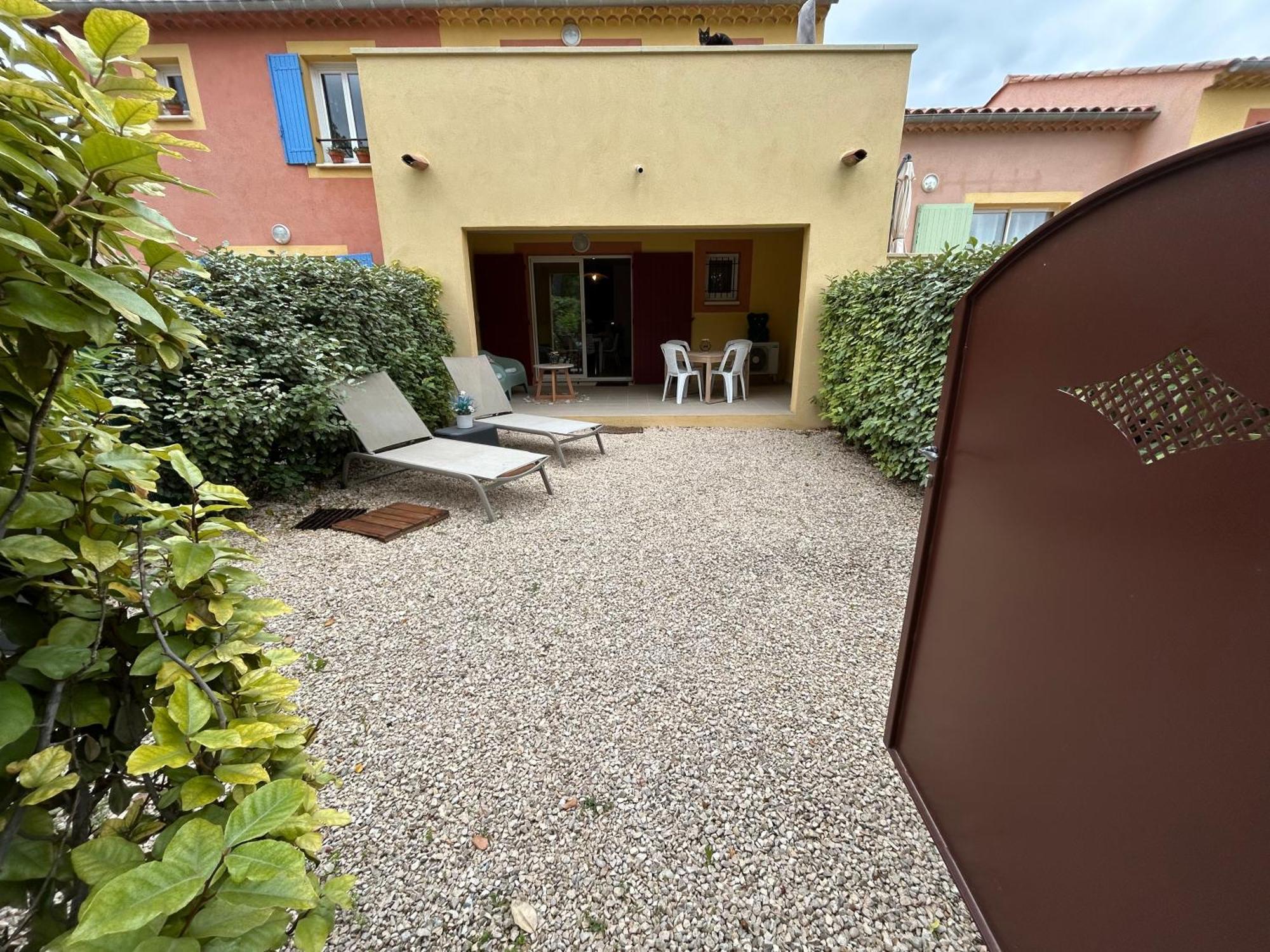Eden En Luberon Daire Roussillon en Isere Dış mekan fotoğraf