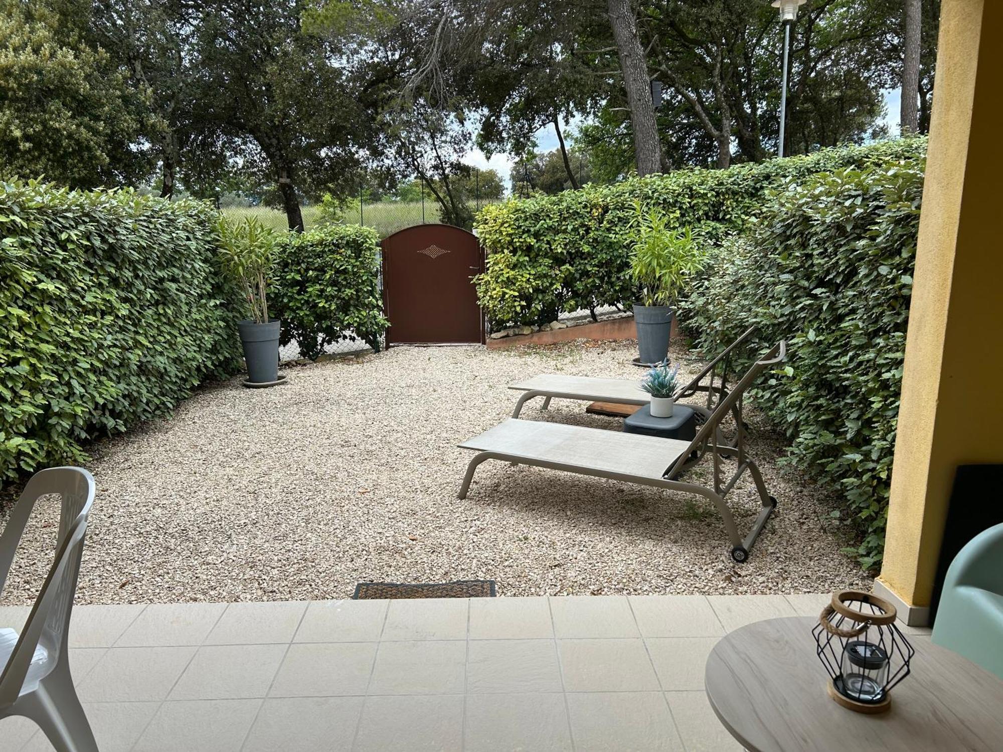 Eden En Luberon Daire Roussillon en Isere Dış mekan fotoğraf